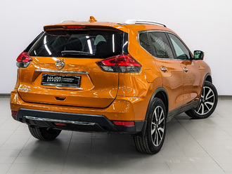 фото Nissan X-Trail III T32 2019