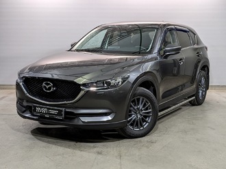 фото Mazda CX-5 II 2020