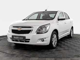 фото Chevrolet Cobalt 2021 с пробегом