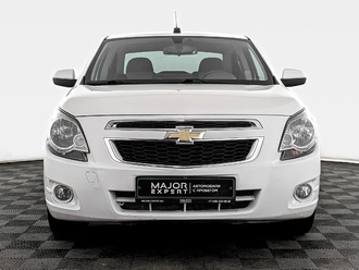 фото Chevrolet Cobalt 2021 с пробегом