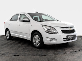 фото Chevrolet Cobalt 2021 с пробегом