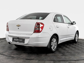 фото Chevrolet Cobalt 2021 с пробегом