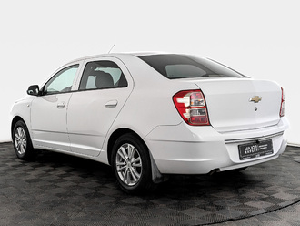 фото Chevrolet Cobalt 2021 с пробегом