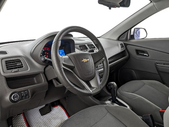 фото Chevrolet Cobalt 2021 с пробегом