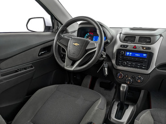 фото Chevrolet Cobalt 2021 с пробегом