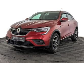 фото Renault Arkana 2019