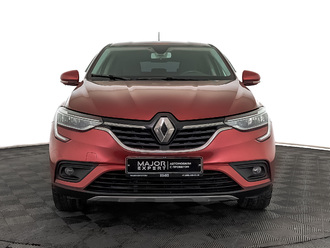 фото Renault Arkana 2019