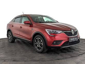 фото Renault Arkana 2019