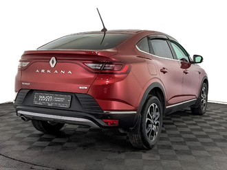 фото Renault Arkana 2019