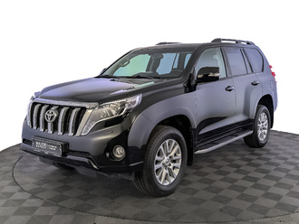 фото Toyota Land Cruiser Prado 150 2016