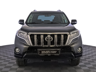 фото Toyota Land Cruiser Prado 150 2016