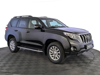 фото Toyota Land Cruiser Prado 150 2016