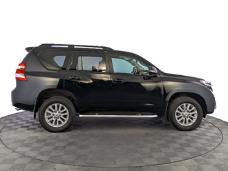 фото Toyota Land Cruiser Prado 150 2016