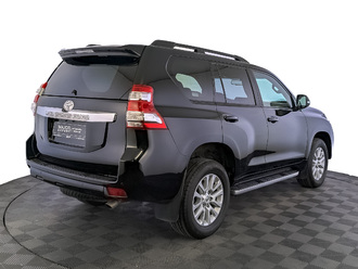 фото Toyota Land Cruiser Prado 150 2016