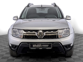 фото Renault Duster 2017