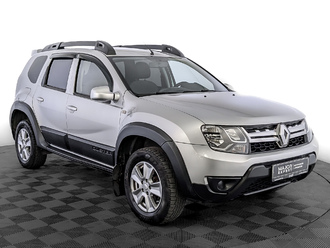 фото Renault Duster 2017