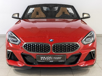 фото BMW Z4 (G29) 2021