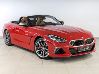 фото BMW Z4 (G29) 2021