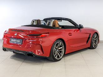 фото BMW Z4 (G29) 2021