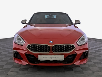 фото BMW Z4 (G29) 2021