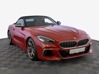 фото BMW Z4 (G29) 2021