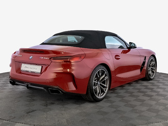 фото BMW Z4 (G29) 2021