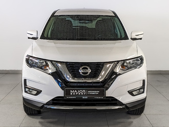 фото Nissan X-Trail III T32 2019