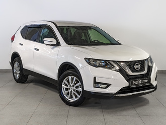 фото Nissan X-Trail III T32 2019