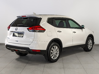 фото Nissan X-Trail III T32 2019