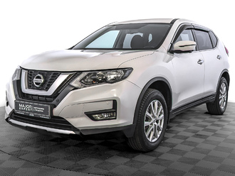 фото Nissan X-Trail III T32 2019