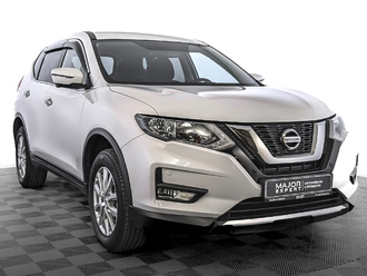 фото Nissan X-Trail III T32 2019