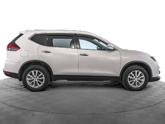 фото Nissan X-Trail III T32 2019