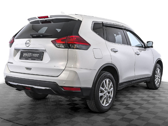 фото Nissan X-Trail III T32 2019