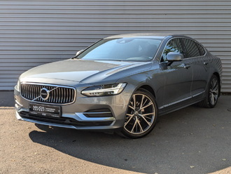 фото Volvo S90 2020 с пробегом