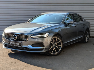 фото Volvo S90 2020 с пробегом