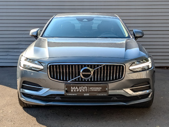 фото Volvo S90 2020 с пробегом