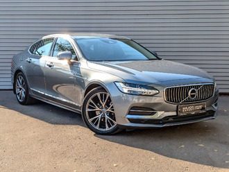 фото Volvo S90 2020 с пробегом