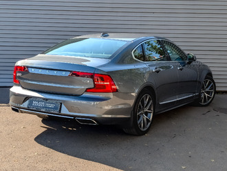 фото Volvo S90 2020 с пробегом