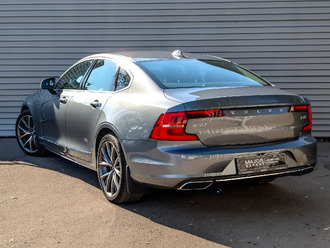 фото Volvo S90 2020 с пробегом