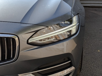 фото Volvo S90 2020 с пробегом