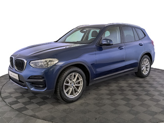 фото BMW X3 (G01/F97) 2018