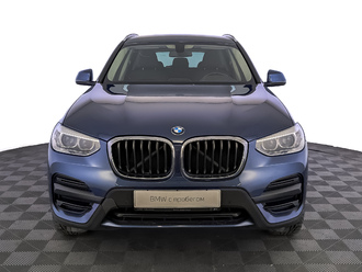 фото BMW X3 (G01/F97) 2018