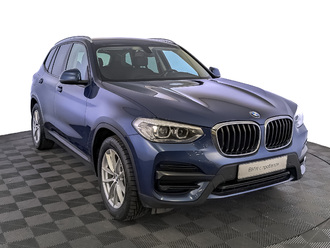 фото BMW X3 (G01/F97) 2018