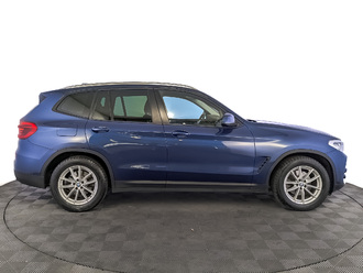 фото BMW X3 (G01/F97) 2018