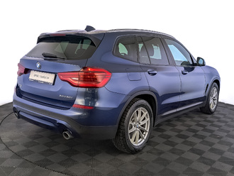 фото BMW X3 (G01/F97) 2018