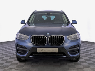 фото BMW X3 (G01/F97) 2018