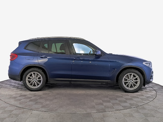 фото BMW X3 (G01/F97) 2018