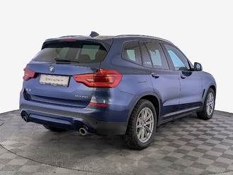 фото BMW X3 (G01/F97) 2018