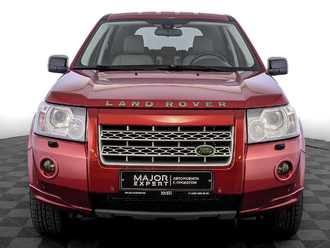 фото Land Rover Freelander II 2010