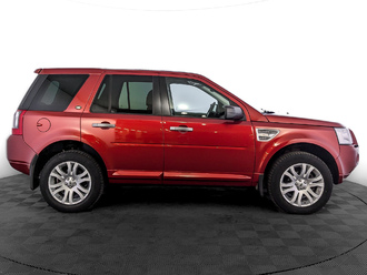 фото Land Rover Freelander II 2010